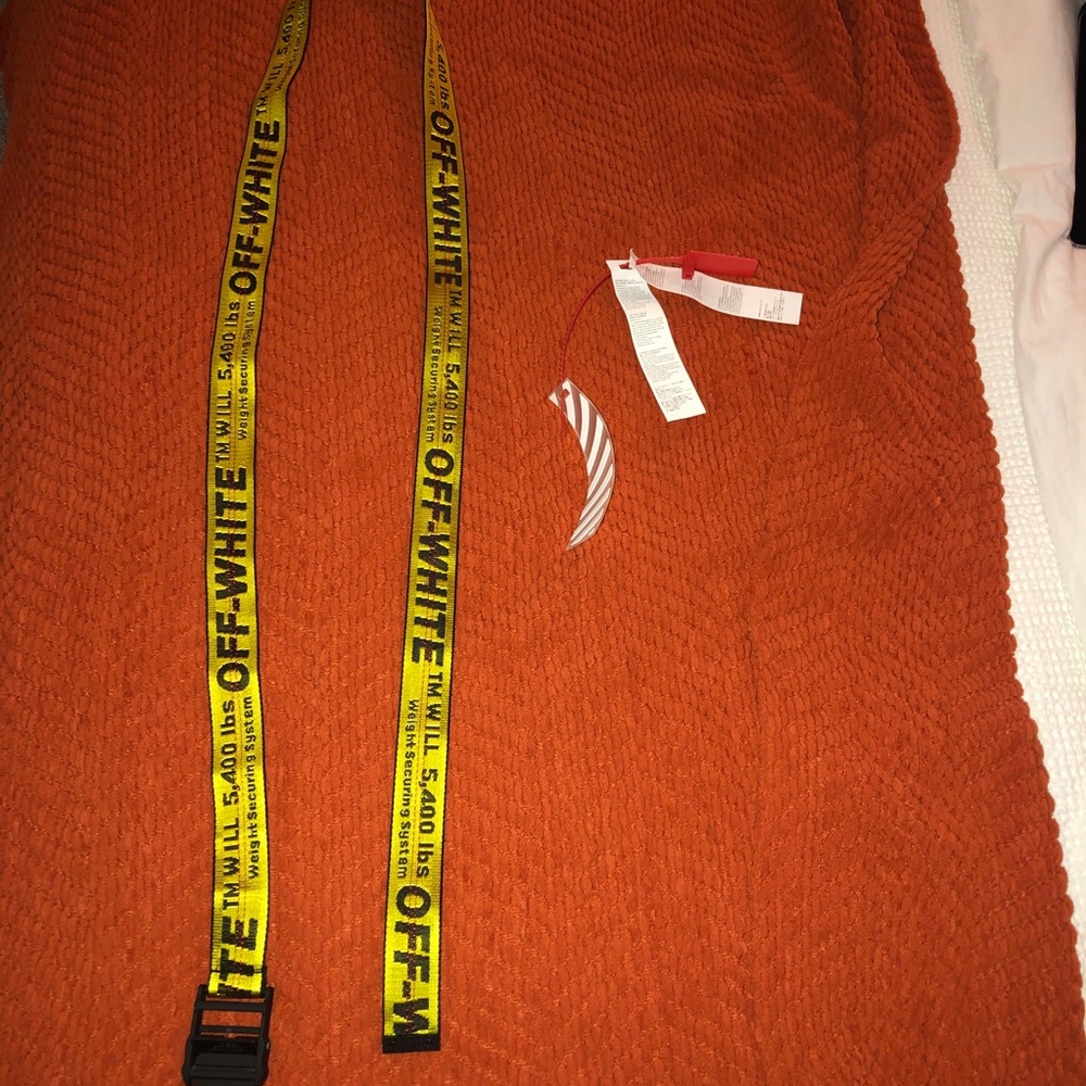 OFF-WHITE BELT